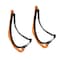 Leisure Sports 1225 Leisure Sports Easy Hanger Kayak Rack and Stand-Up Paddle Board Holder Yellow 675288OXN - alternate 3
